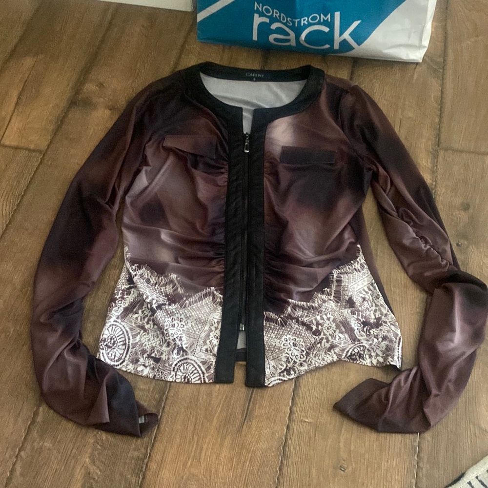 Carine Top